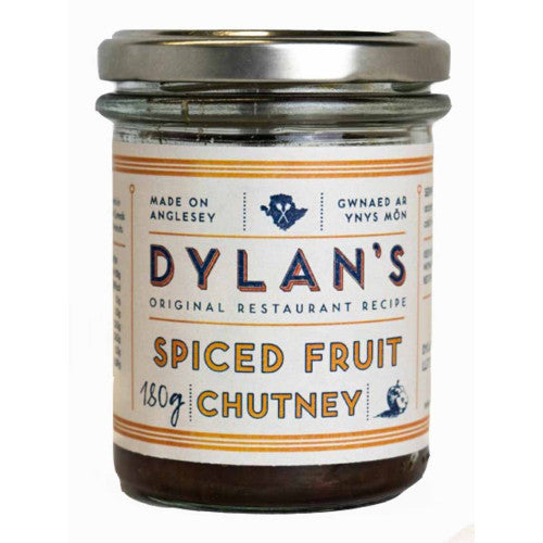 Dylan's Spiced Fruit Chutney