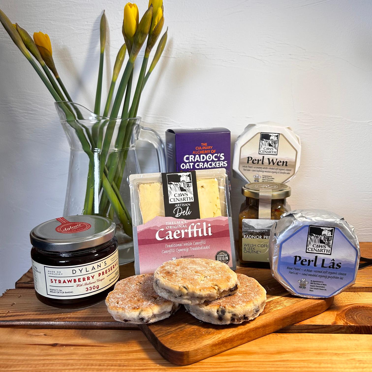 St David's Day selection