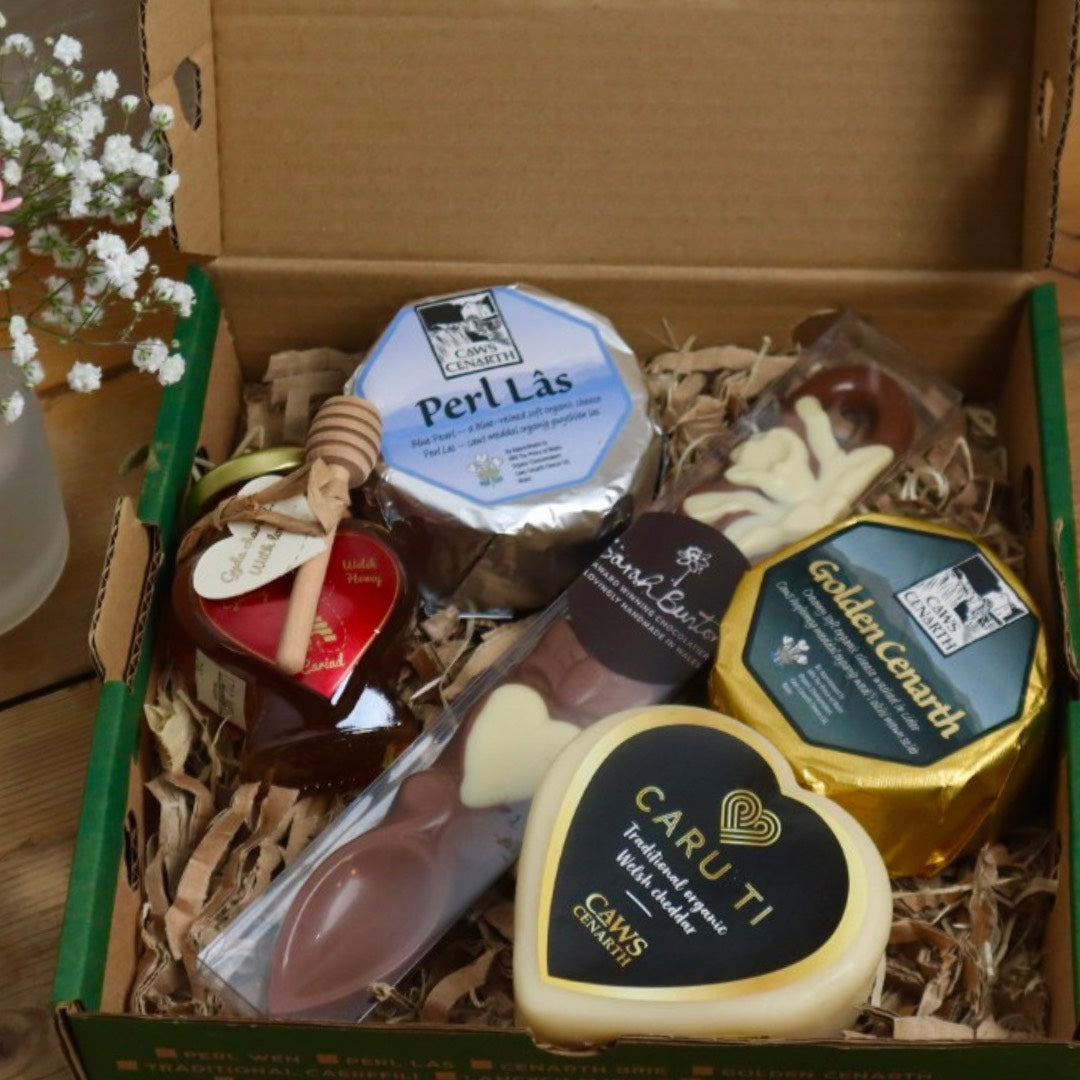 Valentine's Day Gift Box